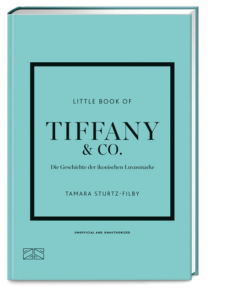 Produktbild: Little Book of Tiffany | Tamara Sturtz-Filby