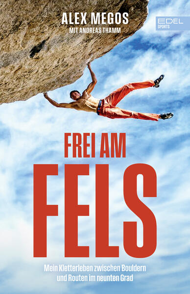 Produktbild: Frei am Fels | Alexander Megos