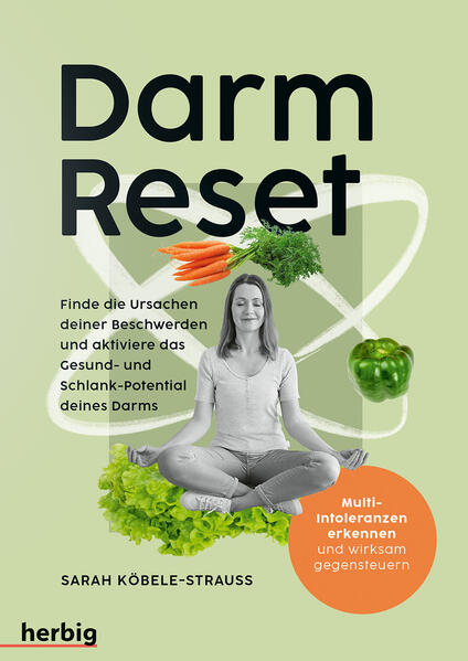 Produktbild: Darm Reset | Sarah Köbele-Strauss