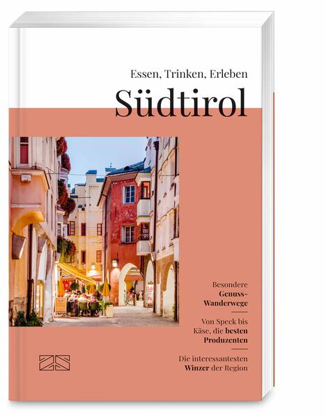 Produktbild: Essen, Trinken, Erleben - Südtirol | Otto Geisel