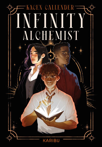 Produktbild: Infinity Alchemist | Kacen Callender