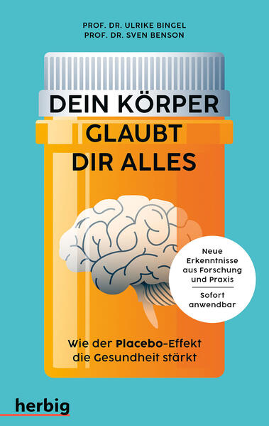 Produktbild: Dein Körper glaubt dir alles | Sven Benson, Ulrike Bingel
