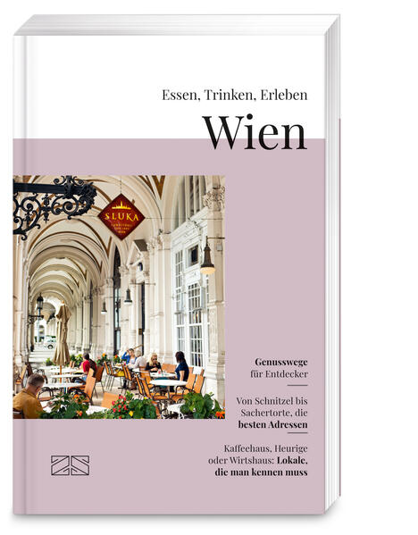 Produktbild: Essen, Trinken, Erleben - Wien | Stefan Rieß, Claudia Rieß