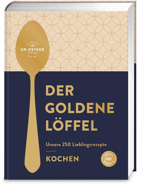 Produktbild: Der goldene Löffel - Kochen | Oetker Verlag
