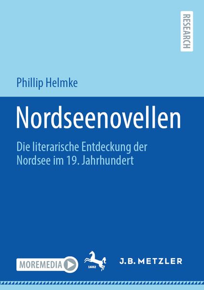 Produktbild: Nordseenovellen | Phillip Helmke