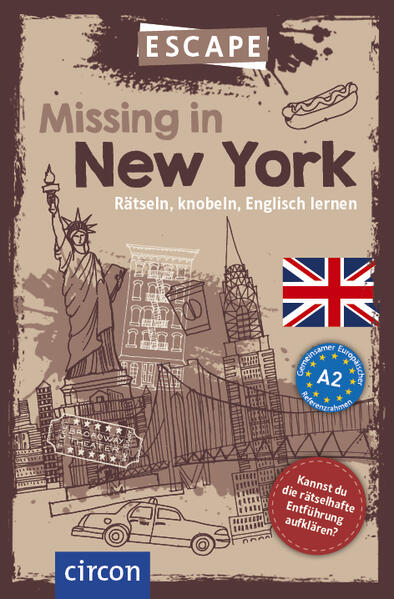 Produktbild: Missing in New York | Gina Billy