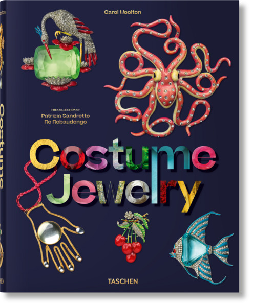 Produktbild: Costume Jewelry | Carol Woolton, Maria Luisa Frisa