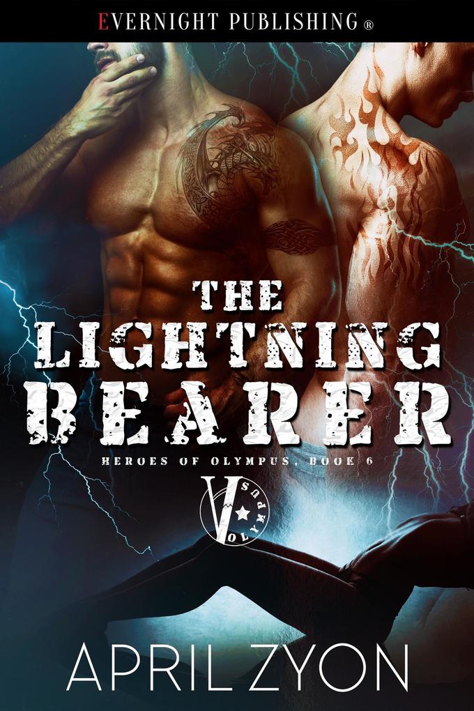 Produktbild: The Lightning Bearer (Heroes of Olympus, #6) | April Zyon