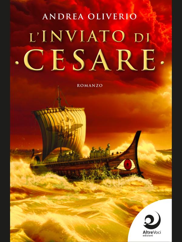 Produktbild: L'inviato di Cesare | Andrea Oliverio