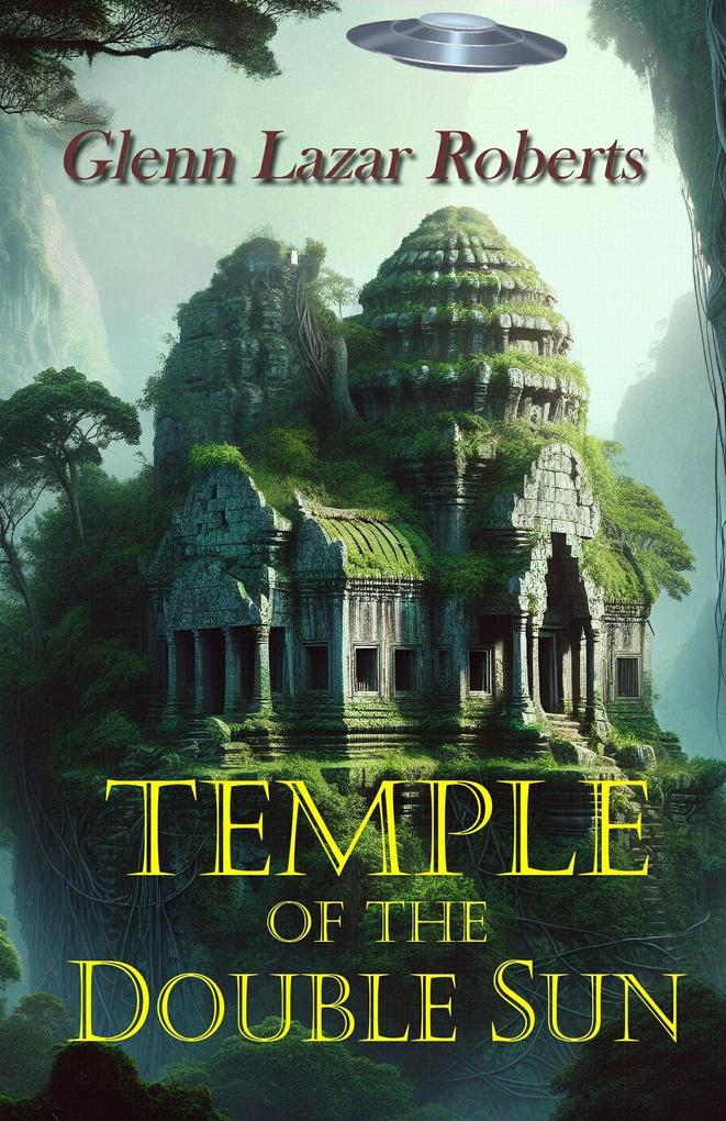 Produktbild: Temple of the Double Sun | Glenn Lazar Roberts