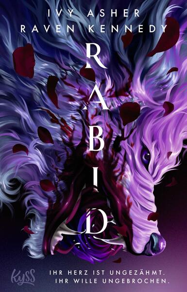 Produktbild: Rabid | Ivy Asher, Raven Kennedy