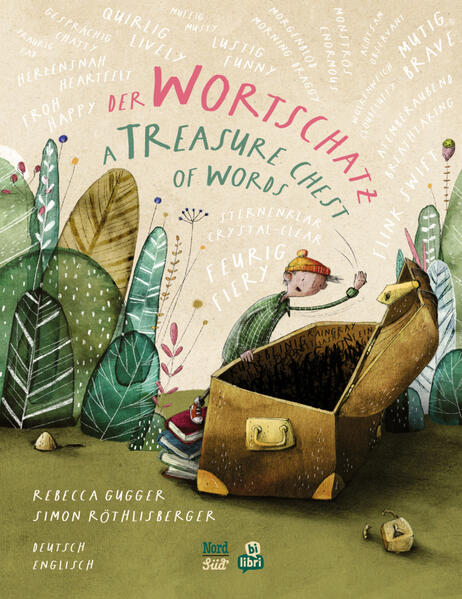 Produktbild: Der Wortschatz (Deutsch-Englisch) | Rebecca Gugger, Simon Röthlisberger