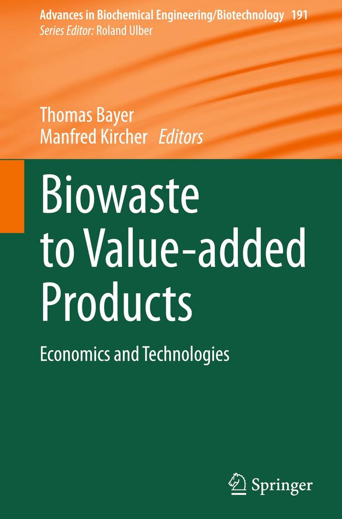 Produktbild: Biowaste to Value-added Products