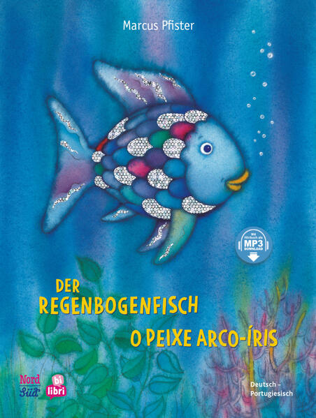 Produktbild: Der Regenbogenfisch (Deutsch-Portugiesisch) | Marcus Pfister