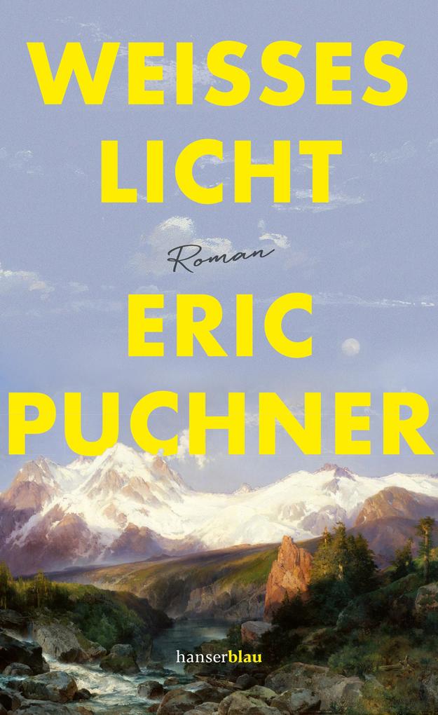Produktbild: Weißes Licht | Eric Puchner