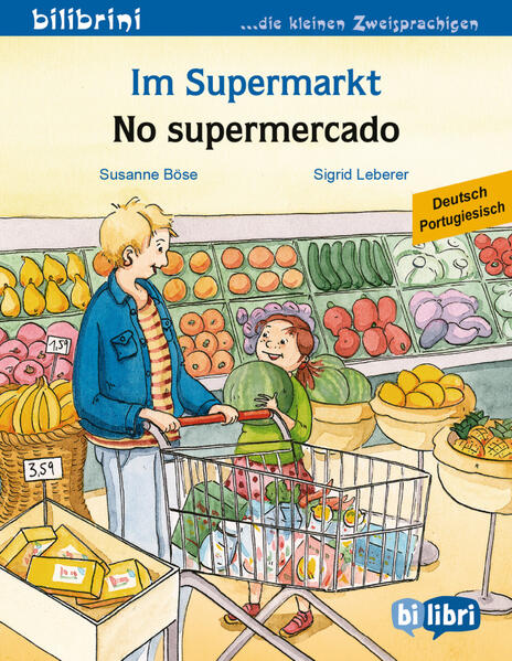 Produktbild: Im Supermarkt (Deutsch-Portugiesisch) | Susanne Böse