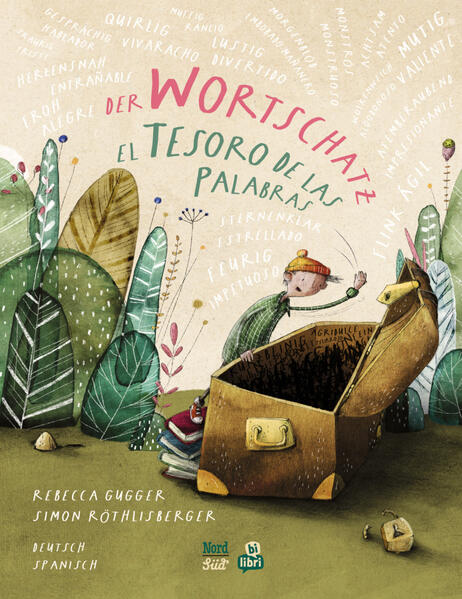 Produktbild: Der Wortschatz (Deutsch-Spanisch) | Rebecca Gugger, Simon Röthlisberger