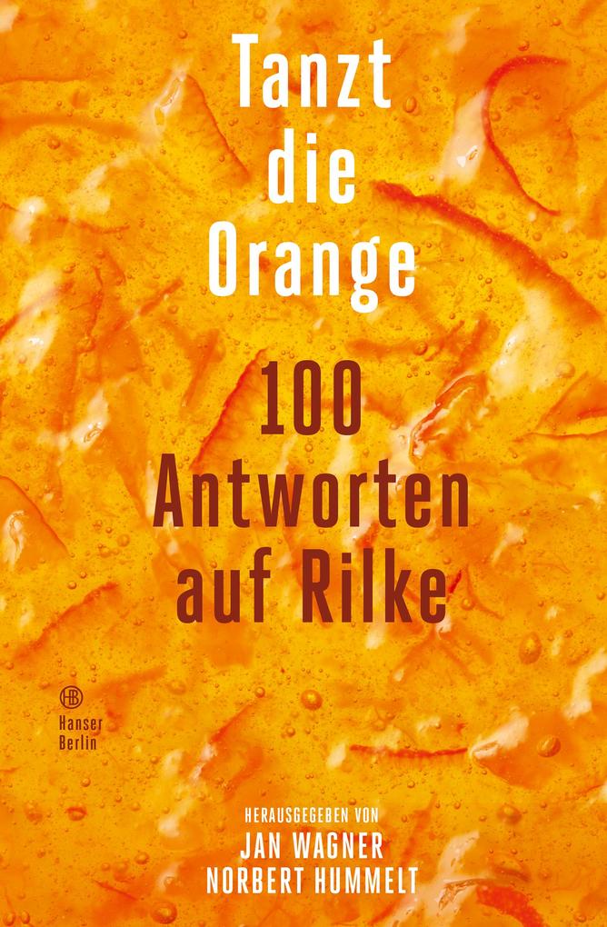 Produktbild: Tanzt die Orange