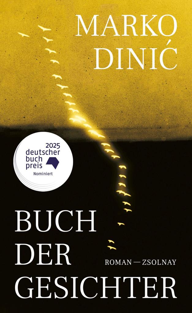 Produktbild: Buch der Gesichter | Marko Dini