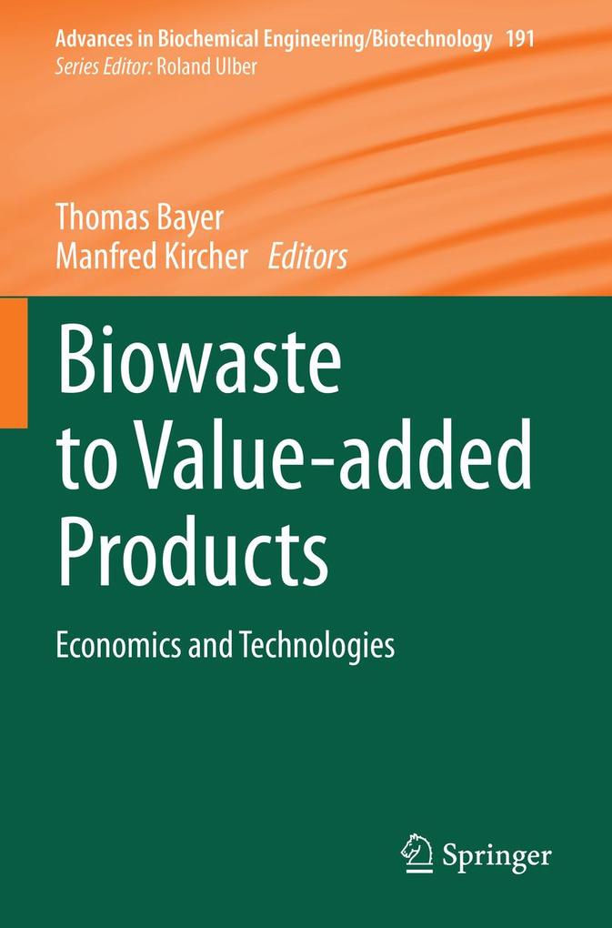 Produktbild: Biowaste to Value-added Products