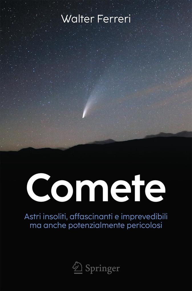Produktbild: Comete | Walter Ferreri