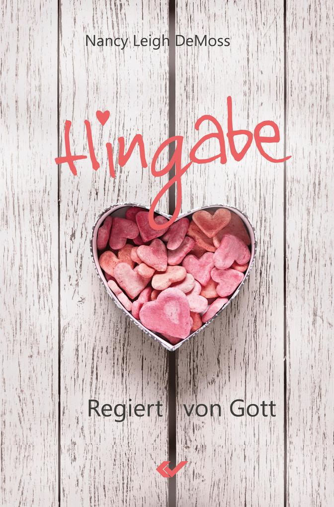 Produktbild: Hingabe | Nancy Leigh DeMoss
