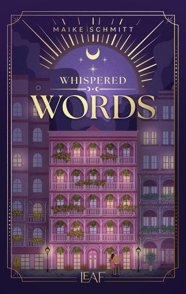 Produktbild: Whispered Words | Maike Schmitt