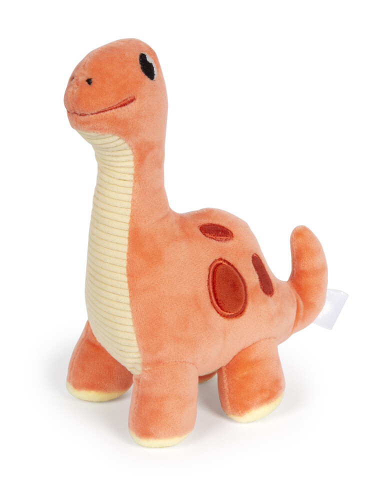 Produktbild: Kuscheltier Dinosaurier rot "Dino"