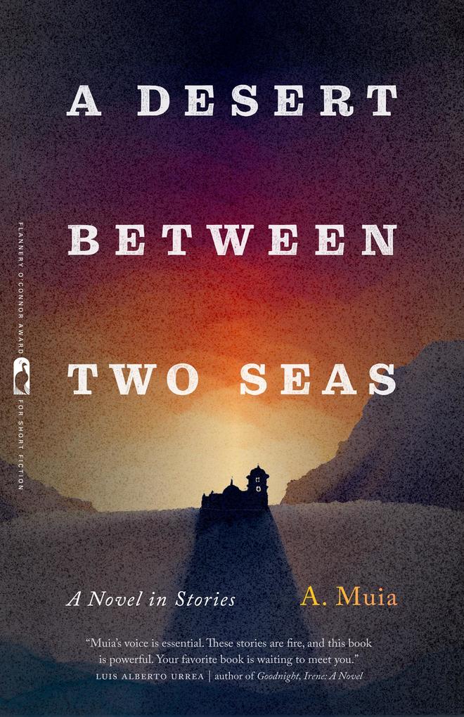 Produktbild: A Desert between Two Seas | A. Muia