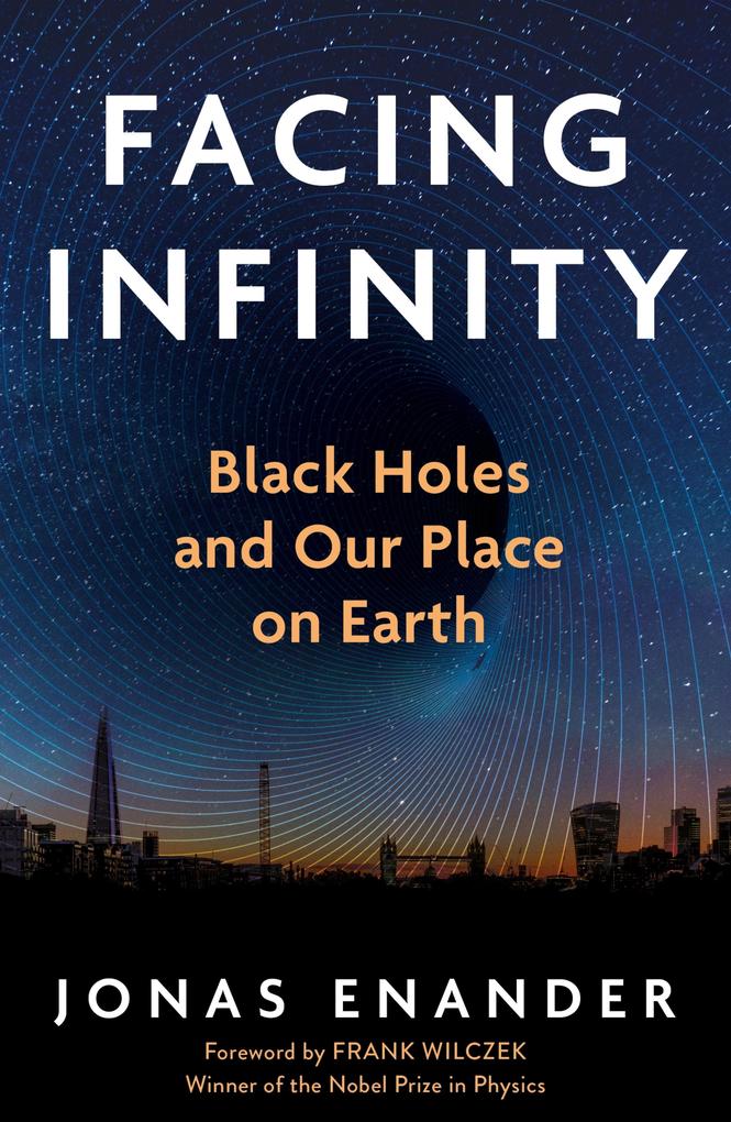 Produktbild: Facing Infinity | Jonas Enander