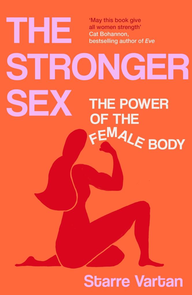 Produktbild: The Stronger Sex | Starre Vartan