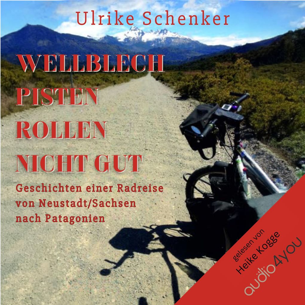 Produktbild: Wellblechpisten rollen nicht gut | Ulrike Schenker