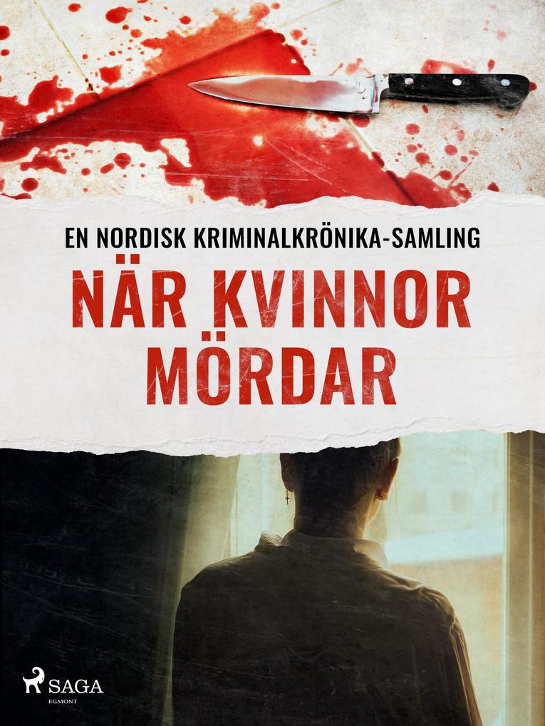 Produktbild: När kvinnor mördar