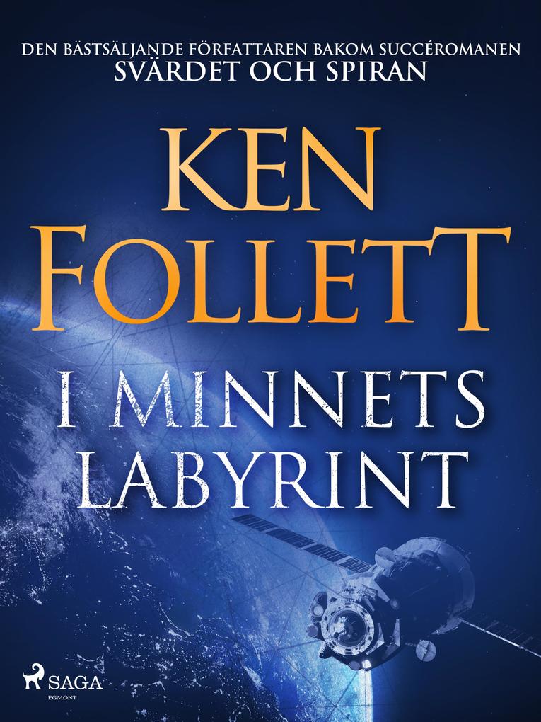 Produktbild: I minnets labyrint | Ken Follett