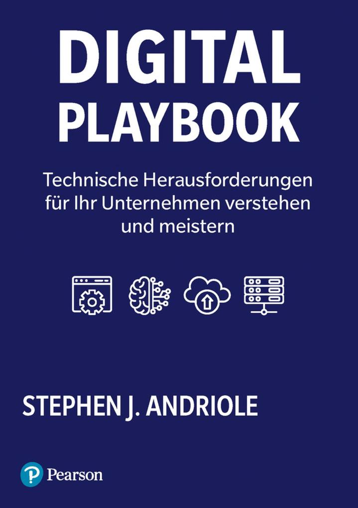 Produktbild: Digital Playbook | Stephen J. Andriole