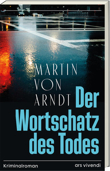 Produktbild: Der Wortschatz des Todes | Martin von Arndt