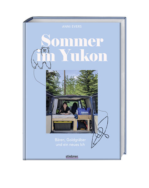 Produktbild: Sommer im Yukon | Anni Evers
