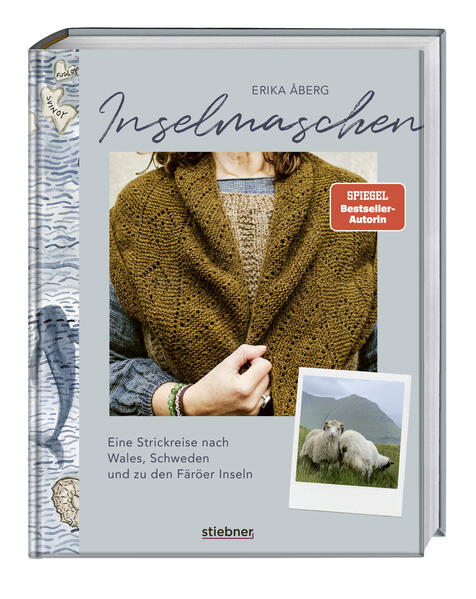 Produktbild: Inselmaschen | Erika Åberg