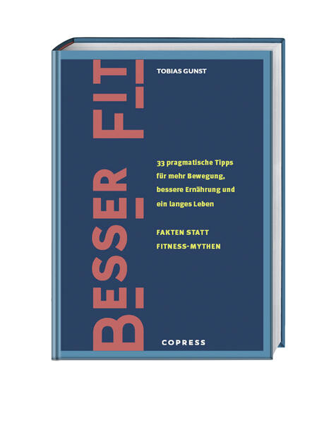 Produktbild: Besser fit | Tobias Gunst