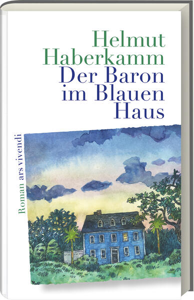 Produktbild: Der Baron im Blauen Haus | Helmut Haberkamm
