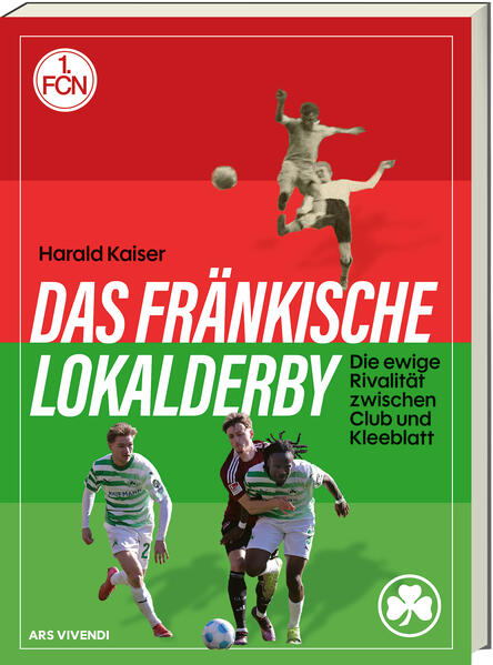 Produktbild: Das fränkische Lokalderby | Harald Kaiser