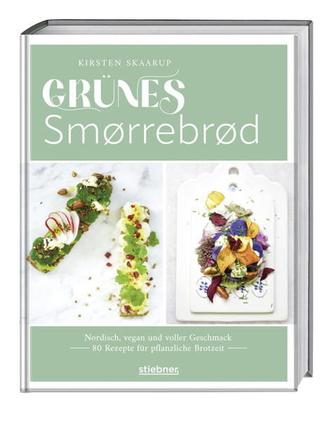 Produktbild: Grünes Smørrebrød | Kirsten Skaarup
