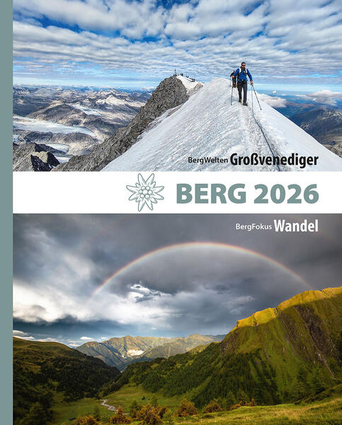 Produktbild: Alpenvereinsjahrbuch BERG 2026