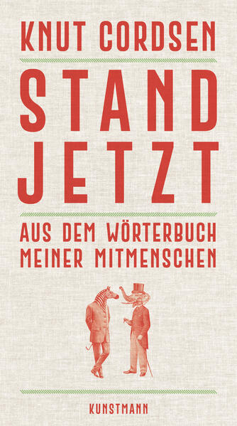 Produktbild: Stand jetzt | Knut Cordsen