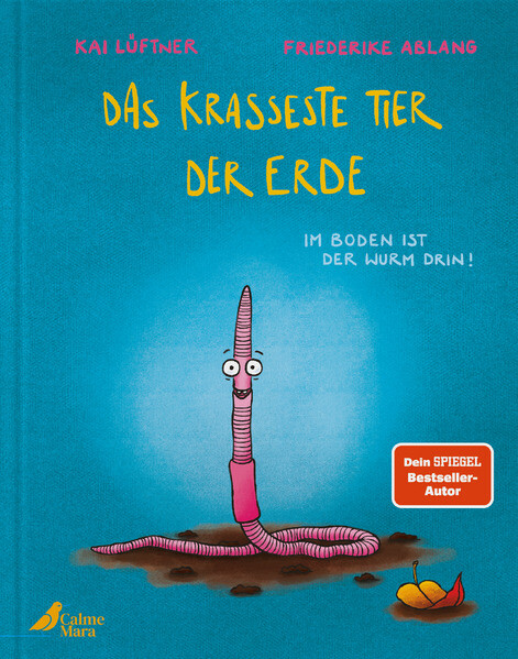 Produktbild: Das krasseste Tier der Erde | Kai Lüftner