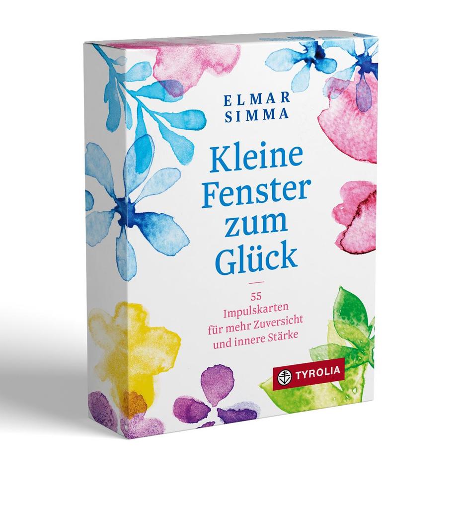 Produktbild: Kleine Fenster zum Glück | Elmar Simma