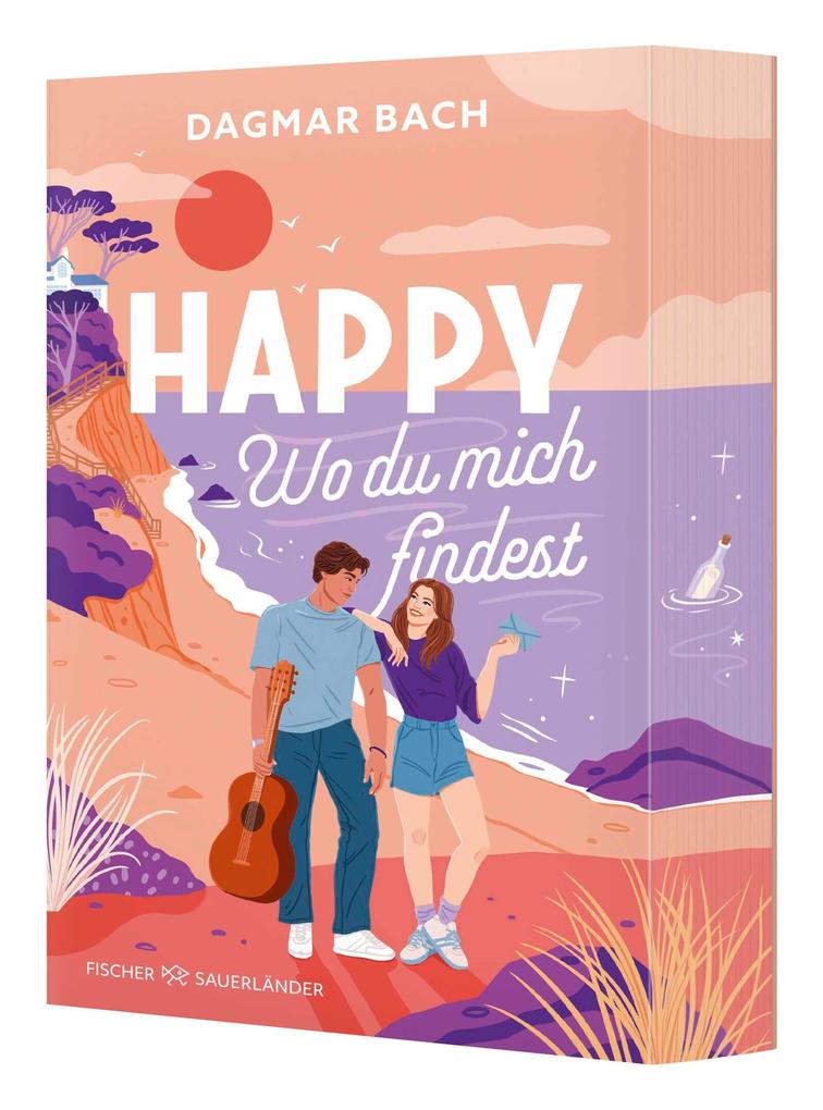 Produktbild: Happy - Wo du mich findest | Dagmar Bach