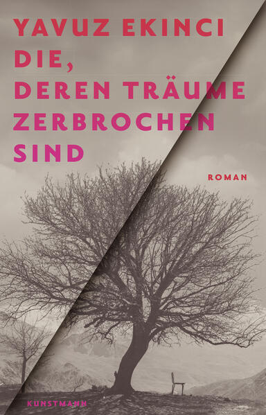 Produktbild: Die, deren Träume zerbrochen sind | Yavuz Ekinci