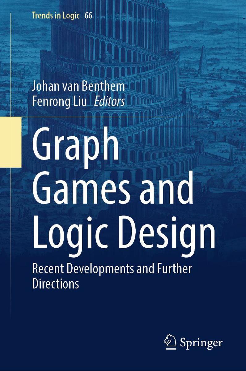 Produktbild: Graph Games and Logic Design
