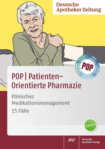 Produktbild: POP PatientenOrientierte Pharmazie